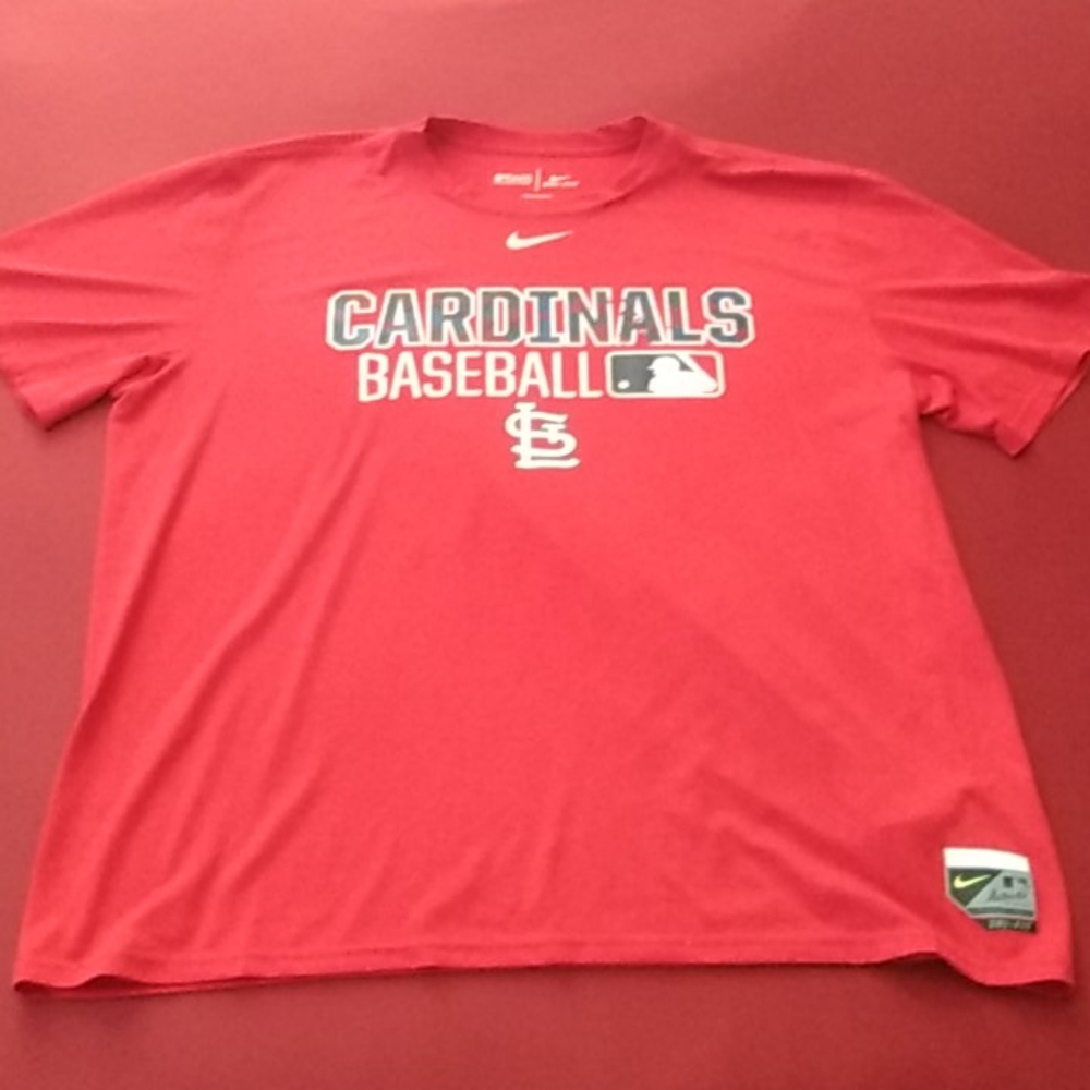 Nike St. Louis Cardinals Shirt